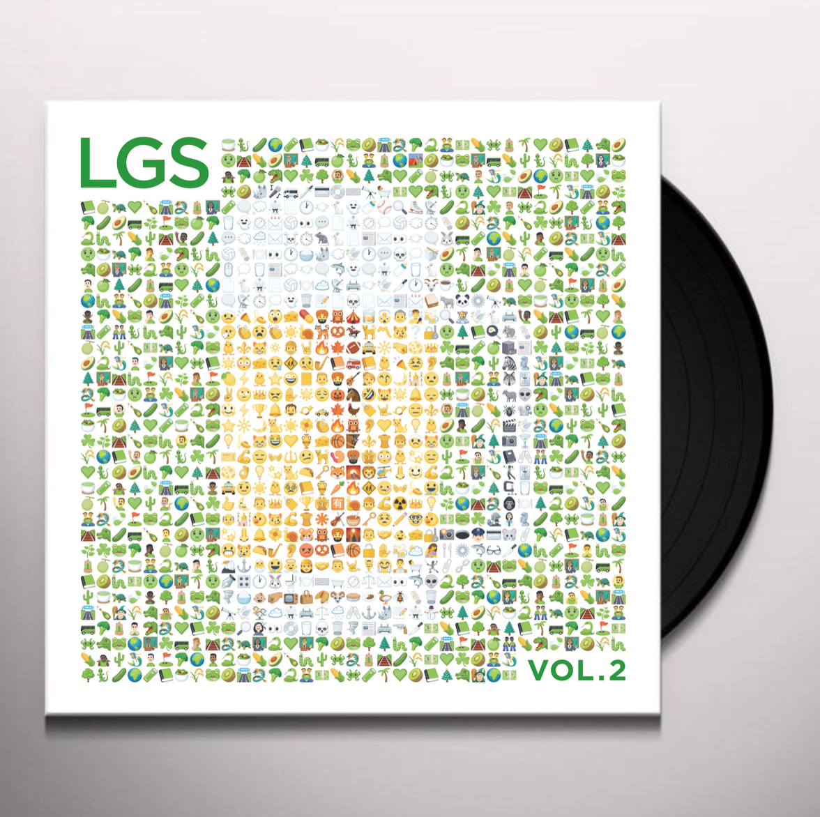 45 tours Vol.2 (Vinyle 7 pouces)