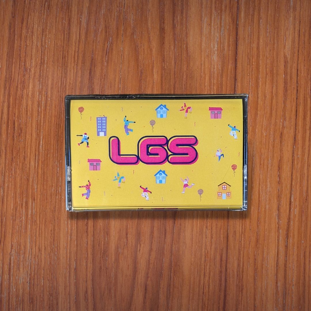 Cassette - Album LGS
