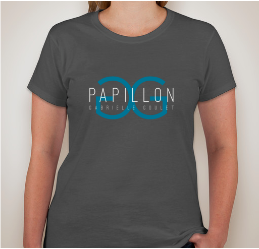 T-Shirt Papillon