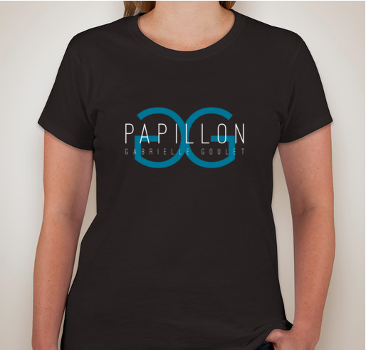 T-Shirt Papillon