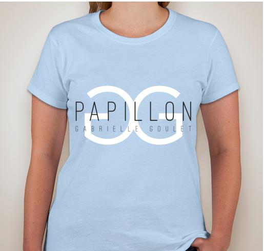 T-Shirt Papillon