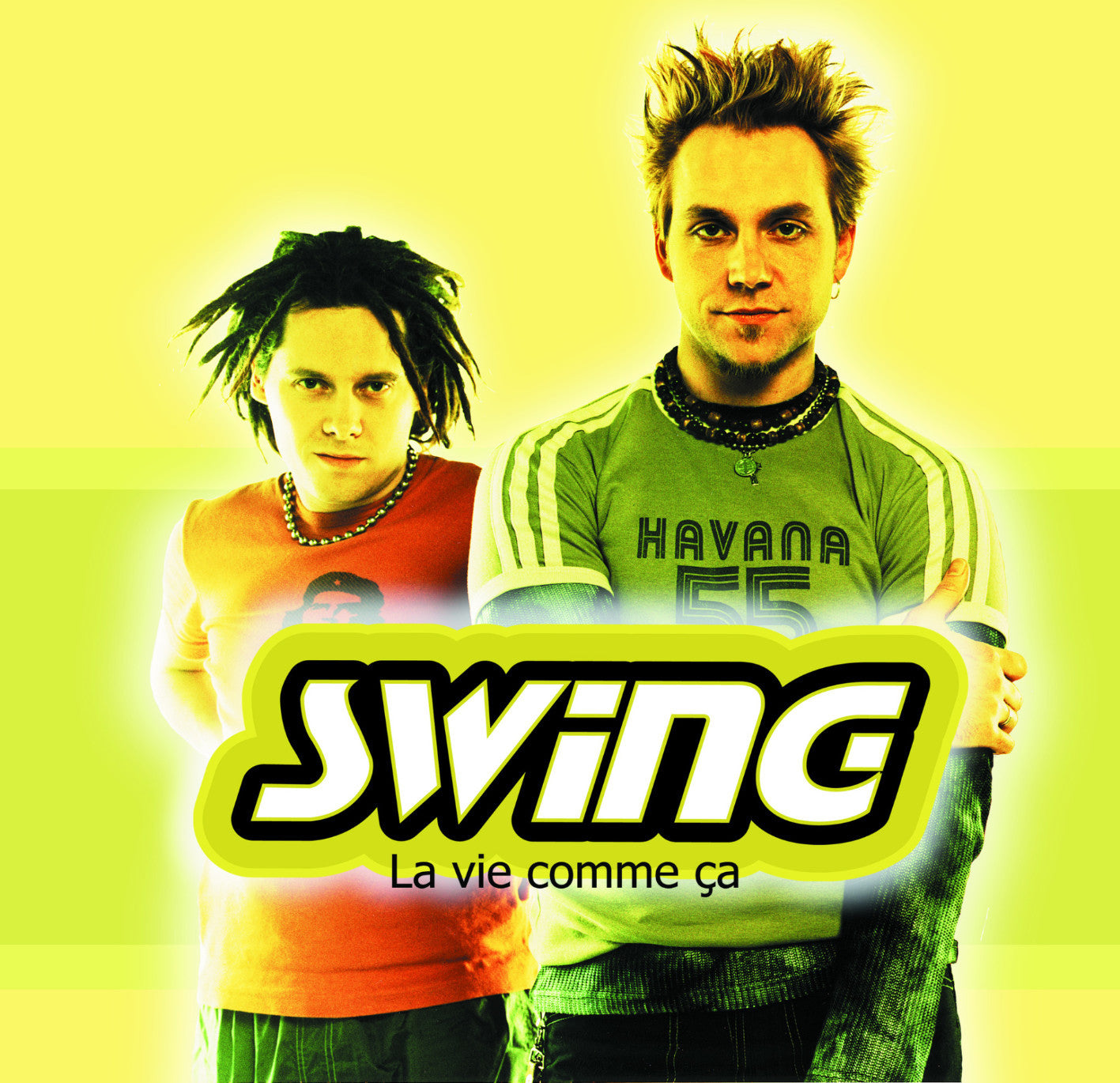 La vie comme ça (CD)